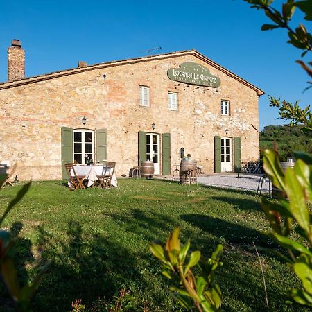 Locanda Le Giunche Guardistallo Exterior photo