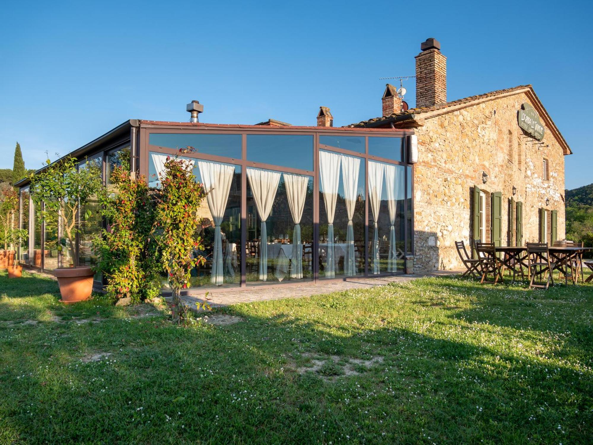 Locanda Le Giunche Guardistallo Exterior photo