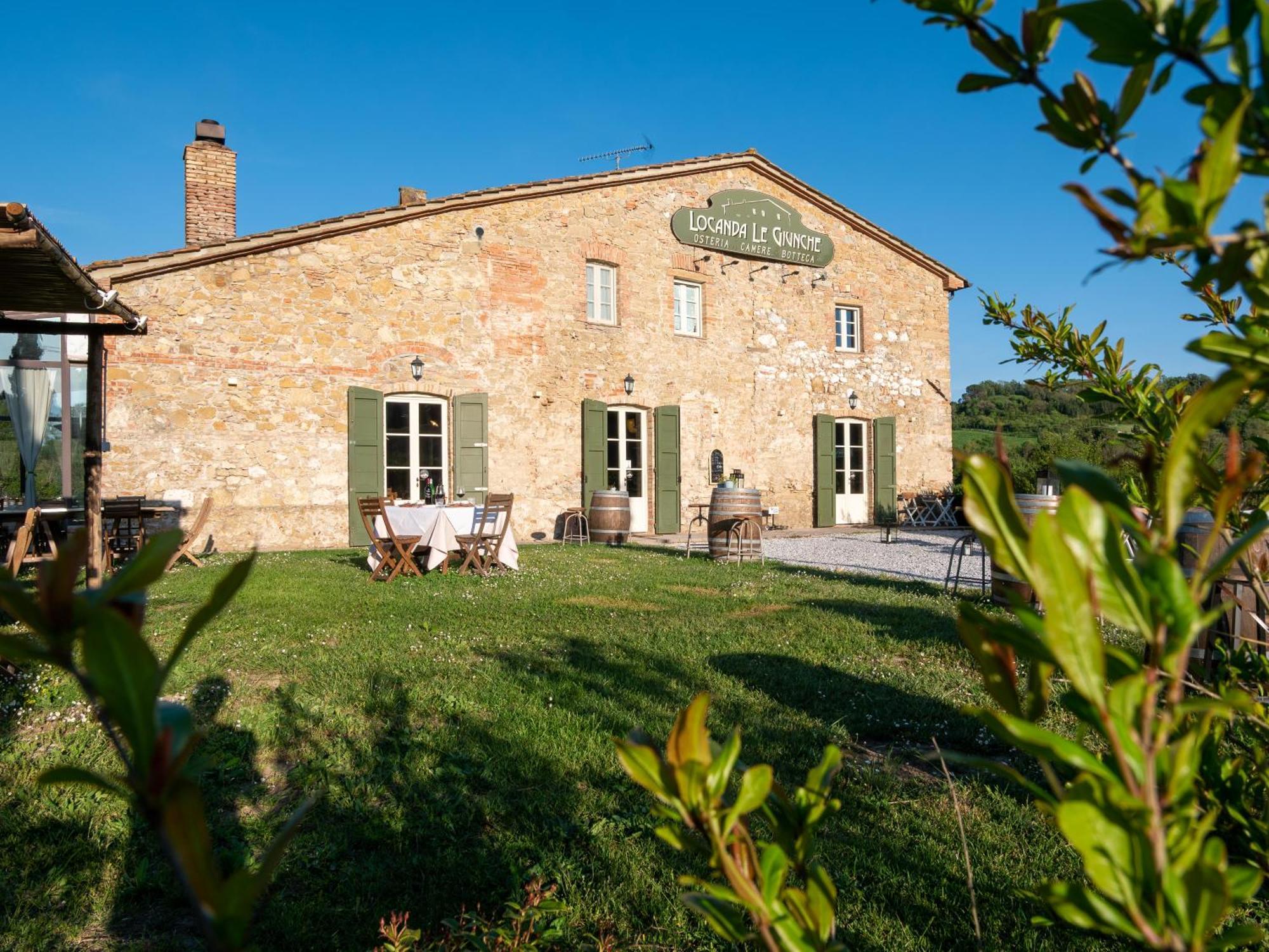 Locanda Le Giunche Guardistallo Exterior photo
