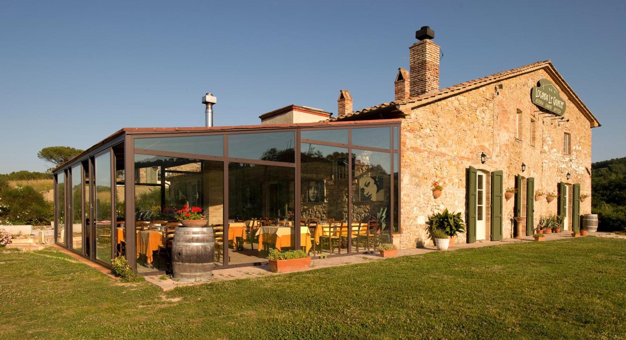 Locanda Le Giunche Guardistallo Exterior photo