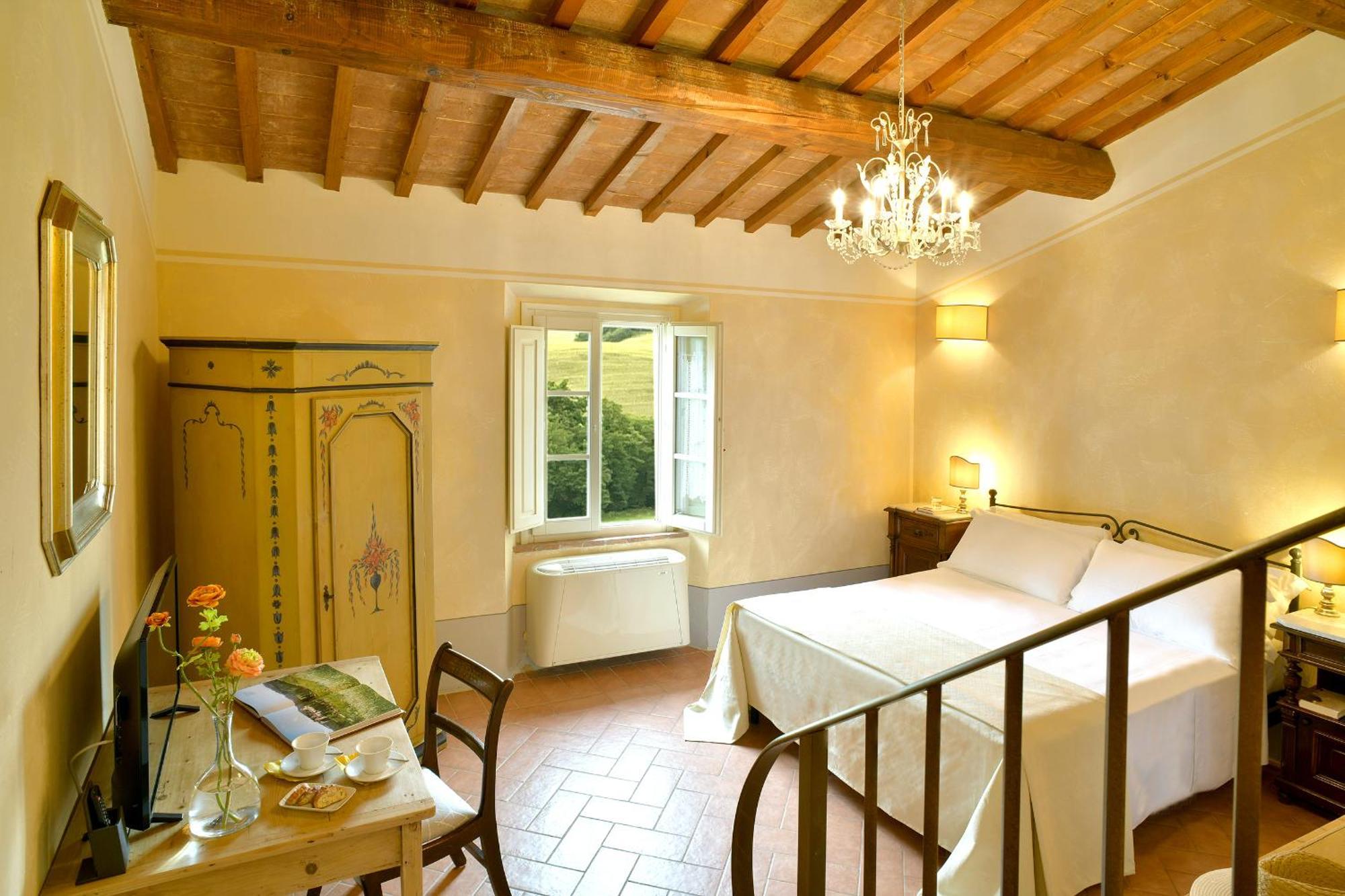 Locanda Le Giunche Guardistallo Exterior photo