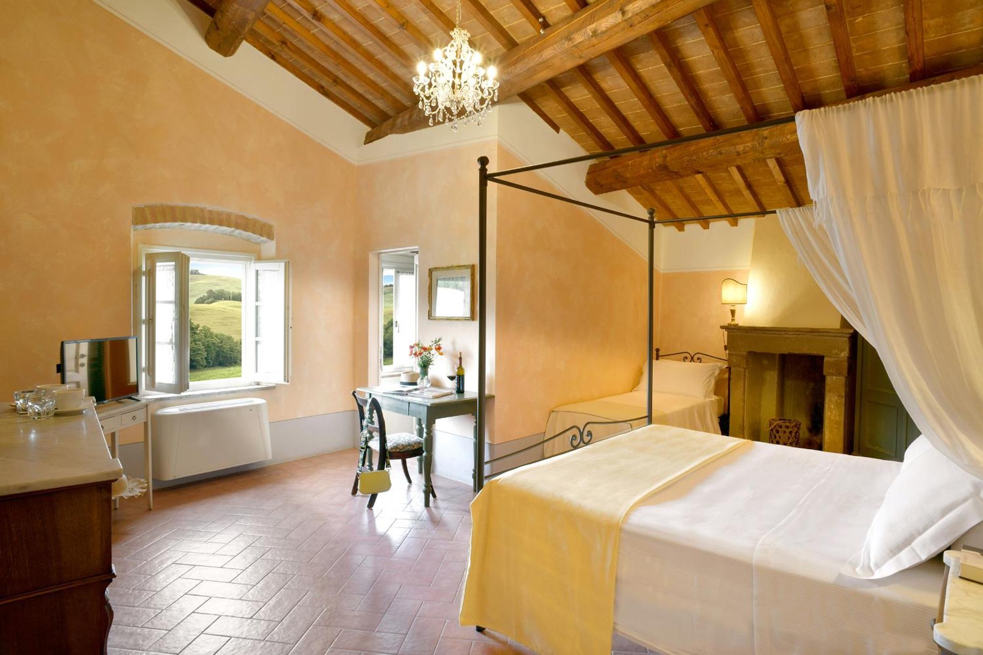 Locanda Le Giunche Guardistallo Exterior photo