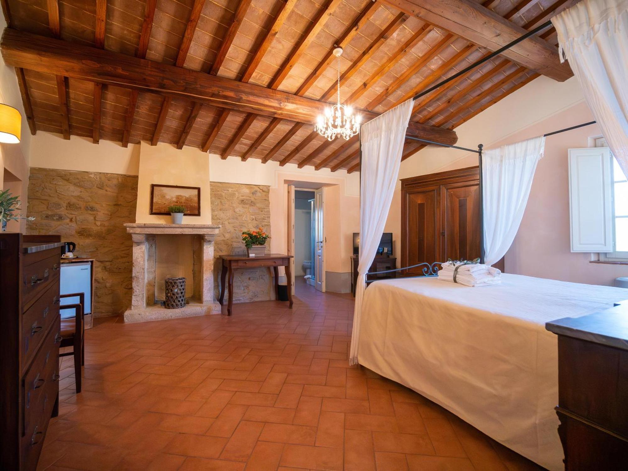 Locanda Le Giunche Guardistallo Exterior photo