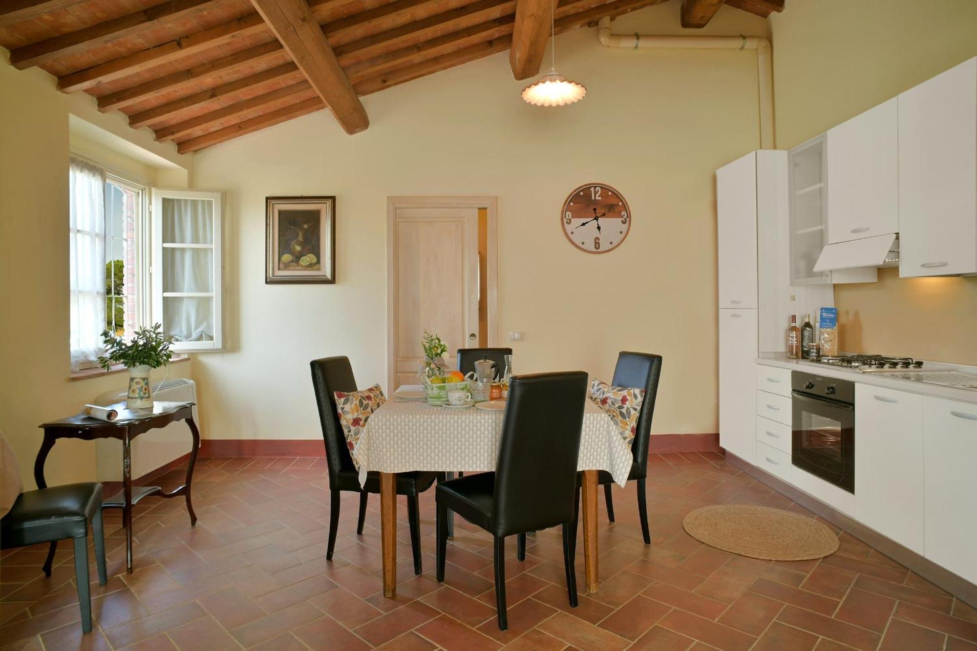 Locanda Le Giunche Guardistallo Exterior photo