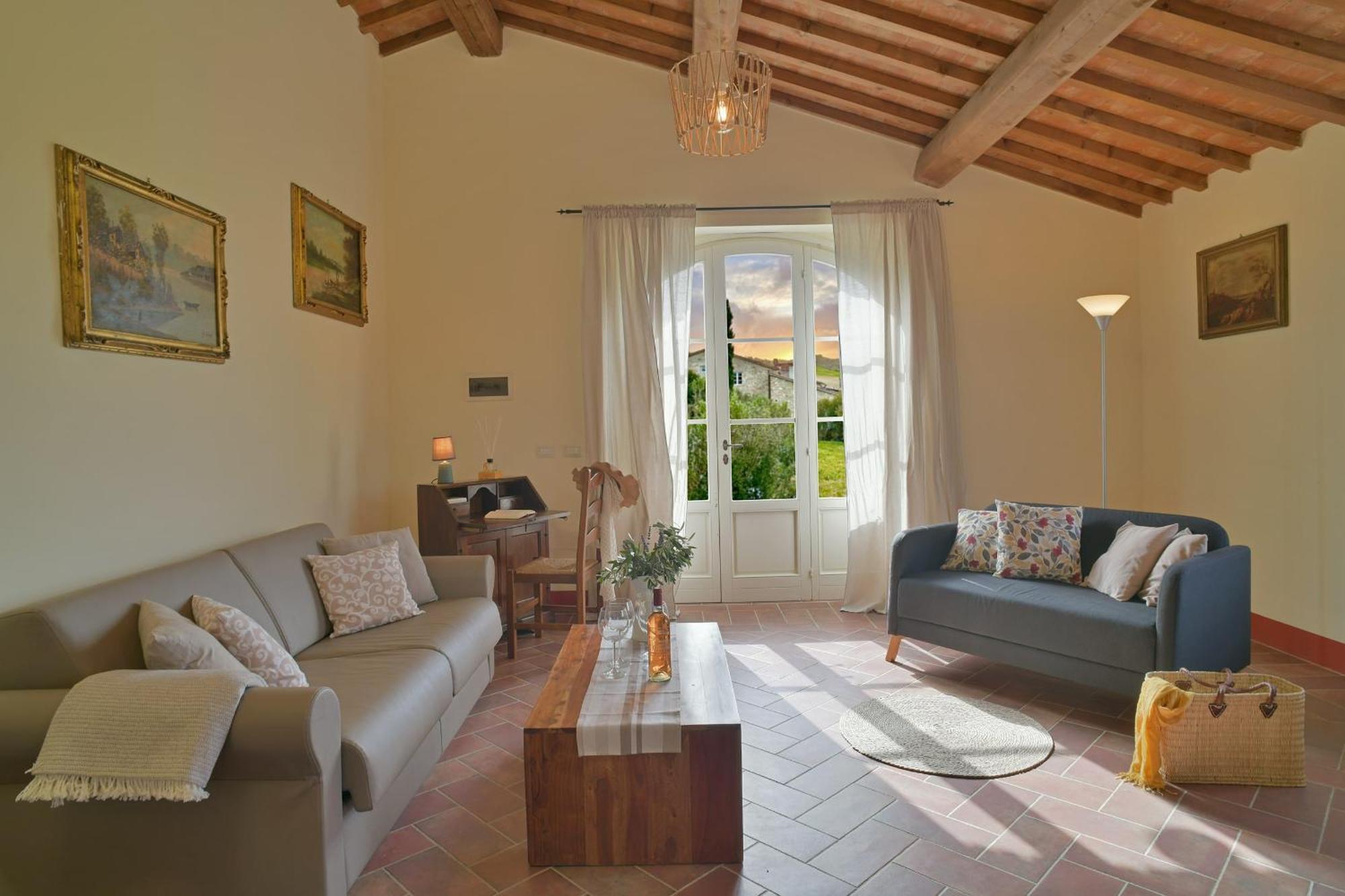 Locanda Le Giunche Guardistallo Exterior photo